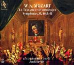 NIEUW 2 SACD Mozart: Le Testament Symphonique, Cd's en Dvd's, Cd's | Klassiek, Boxset, Ophalen of Verzenden, Classicisme, Nieuw in verpakking