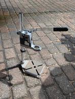 Boor kolom parkside, Doe-het-zelf en Verbouw, Gereedschap | Boormachines, Ophalen of Verzenden, Zo goed als nieuw, Kolomboormachine