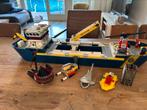 Onderzoeksboot Lego 60266, Ophalen of Verzenden, Gebruikt, Complete set, Lego