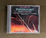 Beethoven: Violin Concerto - Herman Krebbers (Haitink), Cd's en Dvd's, Cd's | Klassiek, Ophalen of Verzenden, Classicisme, Zo goed als nieuw