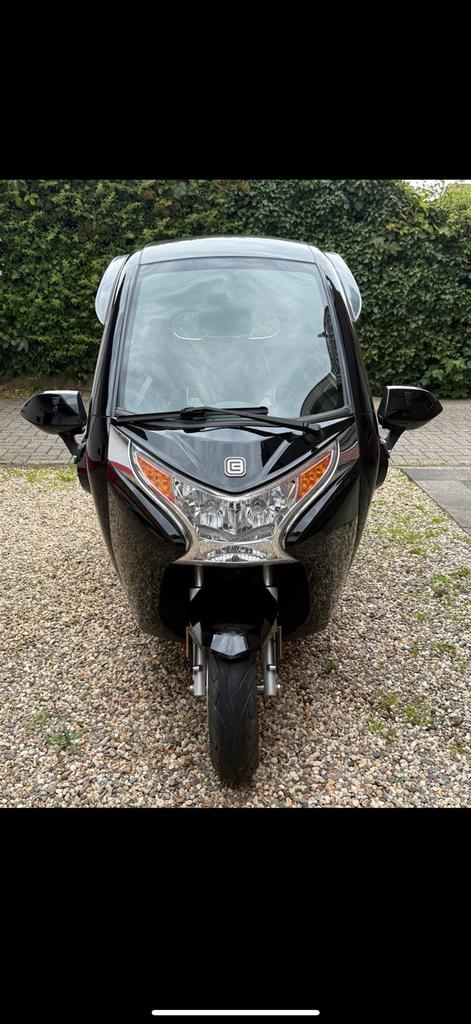 🛴 Econelo Nelo 3.1 Overdekte rijbewijsvrije trike, Diversen, Brommobielen en Scootmobielen, Nieuw, Overige merken, 46 km of meer