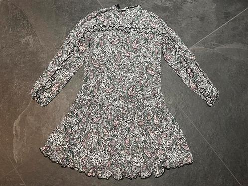 NIEUW paisley jurk zomer mt 146/152 kiddo 10c, Kinderen en Baby's, Kinderkleding | Maat 146, Nieuw, Meisje, Jurk of Rok, Ophalen of Verzenden