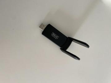 Rolio Wireless USB Adapter – Direct Draadloos Internet! beschikbaar voor biedingen