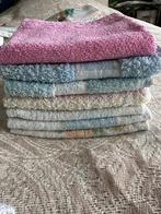 Gastendoekjes 7 stuks “”+ 2 washandjes “”, Ophalen, Zo goed als nieuw, Wit