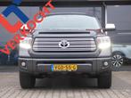 Toyota Tundra 5.7-V8 Platinum Crewmax VERKOCHT! (bj 2016), Auto's, Automaat, Gebruikt, Leder, Vierwielaandrijving