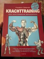 Krachttraining - Anatomische Benadering, Boeken, Ophalen of Verzenden, Zo goed als nieuw, Fitness