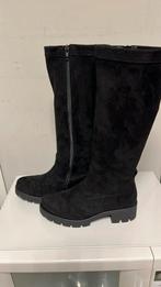 Gabor laars , profielzool, maat 4,5 , zwart stretch, Kleding | Dames, Schoenen, Hoge laarzen, -, Zwart, -