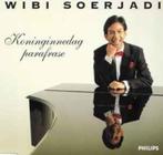 Wibi Soerjadi CD-single 'Koninginnedag parafrase' 1995, 1 single, Ophalen of Verzenden, Zo goed als nieuw, Klassiek