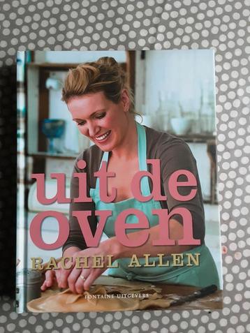 Rachel Allen - Uit de oven beschikbaar voor biedingen