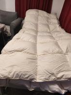 Brinkhaus donzen dons dekbed - 240x220 90%ganzendons, Beige, Onbekend, Tweepersoons, Ophalen of Verzenden