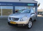 Nissan Qashqai 2.0 Acenta AUTOMAAT / AIRCO/ECC / TREKHAAK, Automaat, Stof, 4 cilinders, Origineel Nederlands