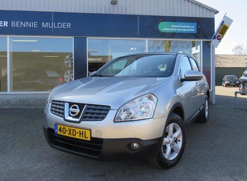 Nissan Qashqai 2.0 Acenta AUTOMAAT / AIRCO/ECC / TREKHAAK, Auto's, Nissan, Bedrijf, Qashqai, ABS, Airbags, Airconditioning, Cruise Control