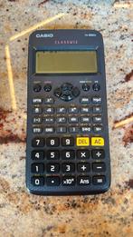 Rekenmachine casio fx-82ex, Diversen, Rekenmachines, Ophalen, Zo goed als nieuw