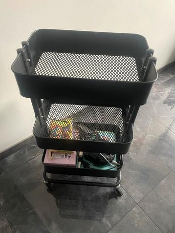 Keuken Trolley - Handig en Praktisch! beschikbaar voor biedingen