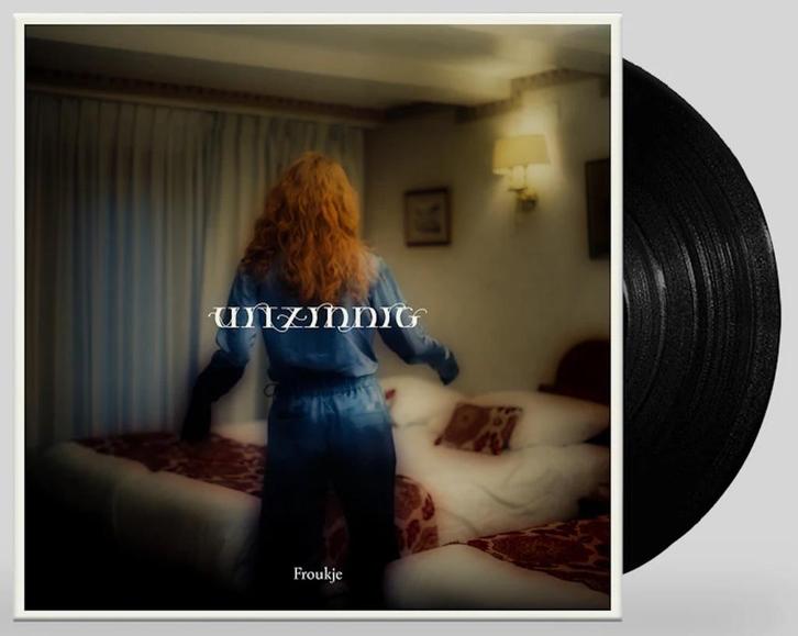 Vinyl EP 10" Froukje Uitzinnig NIEUW ( S10 ), Cd's en Dvd's, Vinyl | Nederlandstalig, Nieuw in verpakking, Pop, 10 inch, Ophalen of Verzenden