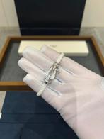 Fred Force 10 armband zilver - maat 17, Ophalen of Verzenden, Nieuw, Wit, Zilver