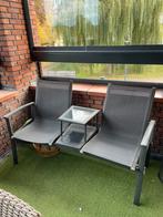 Tuinbank 2 zits, Tuin en Terras, Ophalen, Gebruikt
