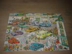 Puzzel Jan van Haasteren JUMBO GAAT WINKELEN 1000 st., Ophalen of Verzenden, 500 t/m 1500 stukjes, Zo goed als nieuw, Legpuzzel