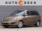Opel Zafira 1.8 Family 7 PERS. *Airco*Trekhaak*Cruisecontr.*, Voorwielaandrijving, Euro 5, Stof, 4 cilinders