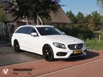 Mercedes-Benz C-klasse Estate 180 AMG Sport Edition | Burmei, Automaat, Achterwielaandrijving, Leder en Stof, Wit