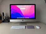 iMac 27” (2015) - 1TB HDD - 16GB RAM - Incl accessoires, Computers en Software, Apple Desktops, Ophalen, Gebruikt, HDD, IMac