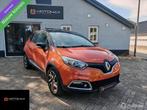 Renault Captur 1.2 TCe Helly Hansen|Pano|AUT|NAP|Navigatie, Auto's, Euro 5, Origineel Nederlands, 19 km/l, SUV of Terreinwagen