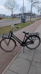 Gazelle fiets - tweedehands met rekje, Ophalen, Gebruikt, Gazelle, Versnellingen