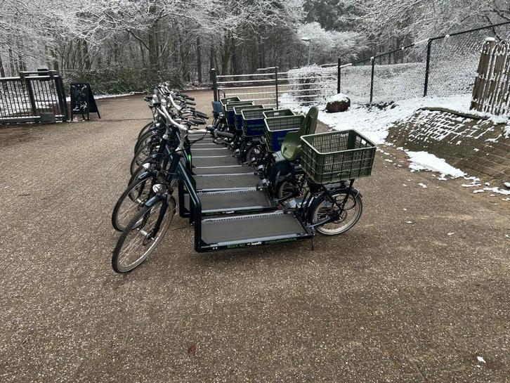 Lopifit - loopfiesen elektrisch (10 stuk beschikbaar), Fietsen en Brommers, Elektrische fietsen, Zo goed als nieuw, Overige merken