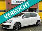 Volkswagen Golf 2.0 GTI Adidas. DSG. schuifdak. navi. stoelv, Gebruikt, Zwart, 4 cilinders, Leder en Stof
