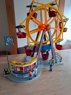Playmobil 5552 reuzenrad groot draairad carrousel kermis, Ophalen of Verzenden, Gebruikt, Complete set