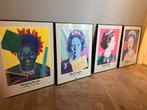 Andy Warhol - Reigning Queens (Beatrix, Elisabeth), Ophalen