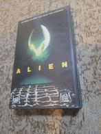 Vhs videoband Alien., Alle leeftijden, Ophalen of Verzenden, Tv-serie of Tv-programma