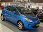 Ford Ka 1.2 Titanium NAP, Airco, Stuurbekrachtiging, Auto's, Voorwielaandrijving, Stof, Gebruikt, 1242 cc