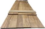 60 meter Hardhouten planken 18x180 mm - nr: hp111, Ophalen, Planken, Nieuw, Hardhout
