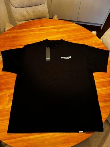 Represent T-shirt zwart maat XL nieuw! beschikbaar voor biedingen