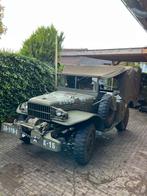 Dodge wc 52, Verzamelen, Ophalen, Landmacht, Nederland