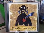 Stef Bos Schaduw in de nacht CD, Cd's en Dvd's, Cd's | Nederlandstalig, Ophalen, Zo goed als nieuw, Levenslied of Smartlap