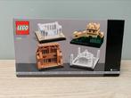 Lego set 40585 wonderen van de wereld NIEUW, Nieuw, Complete set, Ophalen of Verzenden, Lego