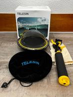 Telesin dome dji osmo action cam, Watersport en Boten, Ophalen of Verzenden, Zo goed als nieuw