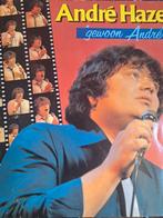 André Hazes Gewoon André, LP, 1981, Levenslied of Smartlap, Gebruikt, Ophalen of Verzenden, 12 inch