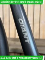 Giant elektrische fiets met middenmotor ebike!, Fietsen en Brommers, Fietsen | Heren | Herenfietsen, Zo goed als nieuw, Giant