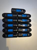 11x Transcend 32GB USB Drive - Zo goed als nieuw, Ophalen of Verzenden, Zo goed als nieuw