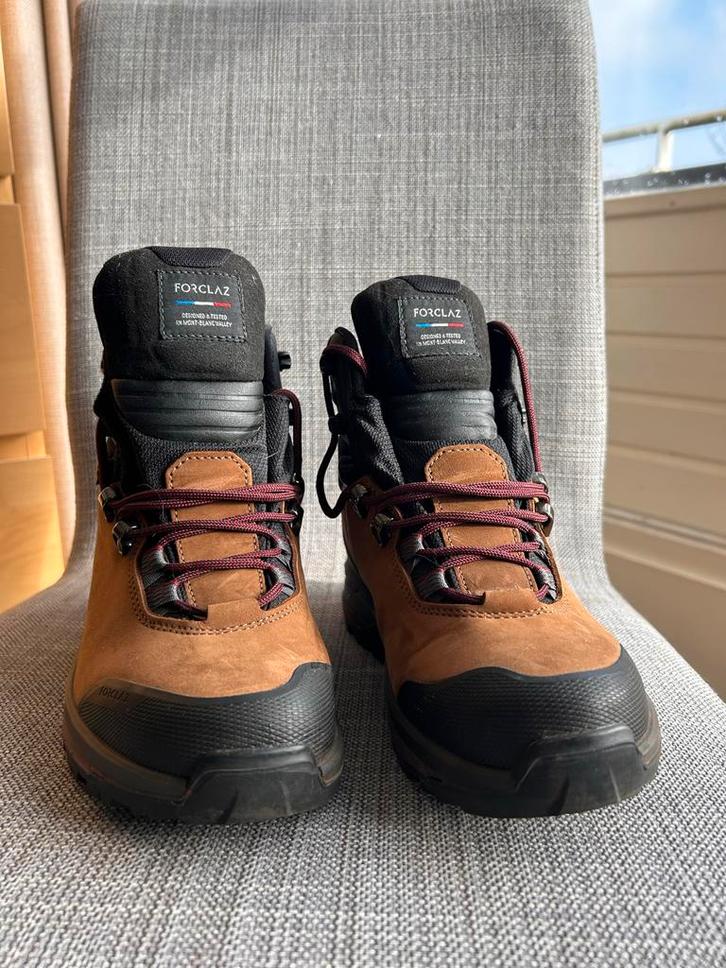 Forclaz Wandelschoenen Dames Maat 38, Kleding | Dames, Schoenen, Zo goed als nieuw, Wandelschoenen, Bruin, Ophalen of Verzenden