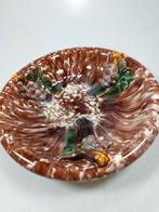 Vintage jaren 30 Duitse Keramiek Fruitschaal, Antiek en Kunst, Ophalen of Verzenden