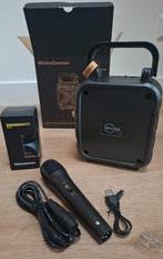 Complete Karaokeset - Zing je longen uit je lijf!, Audio, Tv en Foto, Karaoke-apparatuur, Ophalen of Verzenden, Nieuw, Complete set