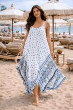 Ibiza White partij 10 stuks 1 koop, Kleding | Dames, Ophalen of Verzenden, Nieuw, Maat 38/40 (M), Onder de knie