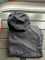 Hotelschool Koks Kleding Set - Broek W29, Buis XS, Sloof & P, Ophalen, Zo goed als nieuw, Maat 46 (S) of kleiner, Zwart