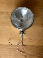 HALOGEN CHROOM VERSTRALER VOOR OLDTIMER -04 HR 25-E11-8341, Auto-onderdelen, Verlichting, Ophalen of Verzenden, Oldtimer onderdelen