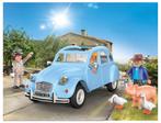 PLAYMOBIL 70640 Citroen 2CV Deux Chevaux 57 delig, Ophalen of Verzenden, Nieuw, Complete set