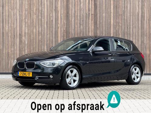 BMW 1-serie 114i EDE Executive |Sport|Led|, Auto's, BMW, Bedrijf, Te koop, 1-Serie, ABS, Airbags, Airconditioning, Boordcomputer